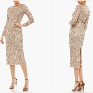 MAC DUGGAL 5521 DRESS